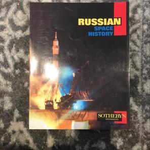 Russian Space History