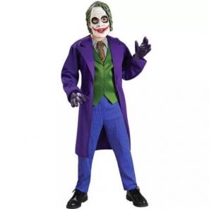Child Deluxe Joker Costume