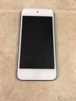 iPod 6th Generation iCloud Locked