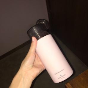 kate spade water bottle