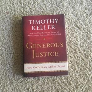 Generous Justice By Timothy Keller