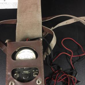 Bell System CK08455L2 OHM Meter Brownie