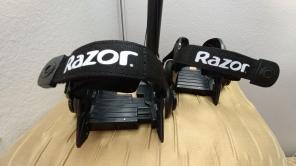 Jetts Heel wheels Razor