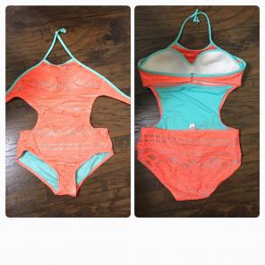 One Piece/ Swimwear