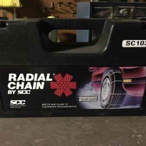 Radial Chain SC1038