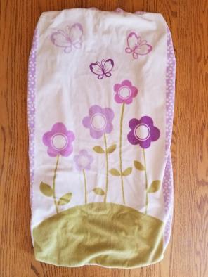 Cocalo changing pad cover