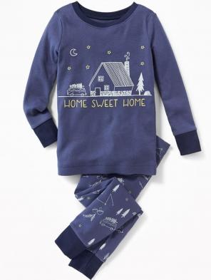 Old Navy Boy's Pajamas 5T