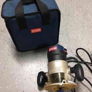 Ryobi R163 Router