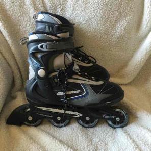 Bladerunner Pro Roller Skates