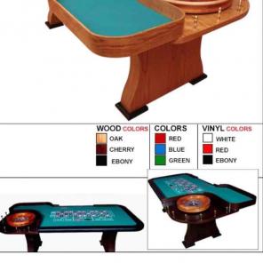 Roulette Table
