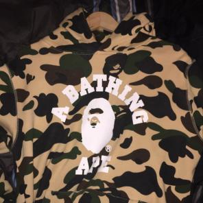 Bape Hoodie