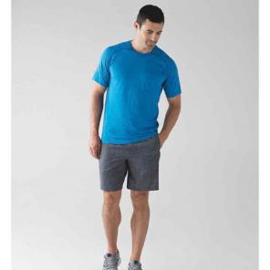 Lululemon men's metal vent tech shirt