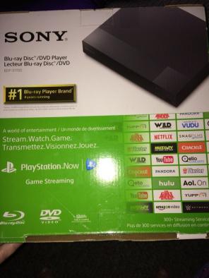 Sony BDP-S1700 Blu-Ray DVD Player