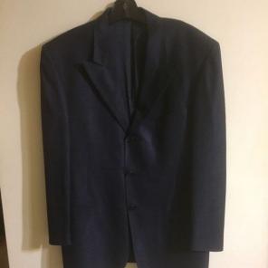 Suit Jacket Everet hall