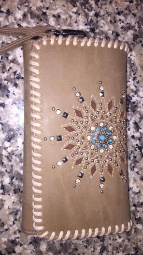 Wallet From Corral Western Wear