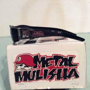 Metal Mulisha Sunglasses