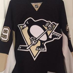 Pittsburgh Penguins jersey