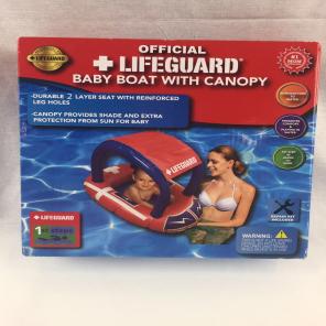 Pool Float & Canopy