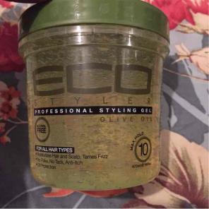 ECO styling gel