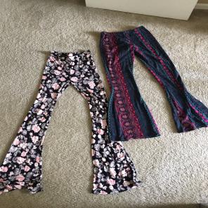 Flare Pants