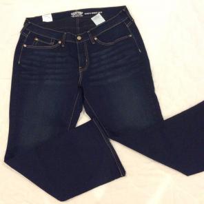 New Levi Jeans Stretch Curvy Boot 16 S