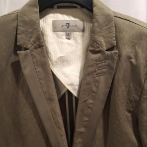 Seven For All Mankind Blazer