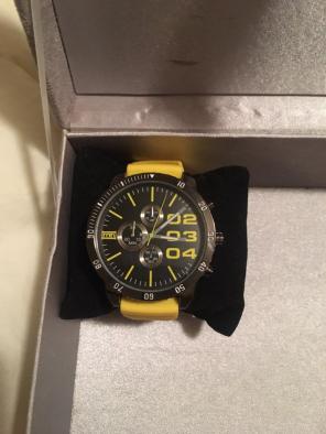 MN Mens Diving Watch