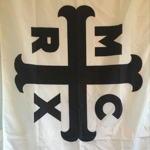 My Chemical Romance- MCRX Flag
