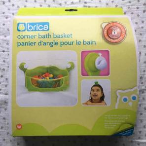 Corner Bath Basket