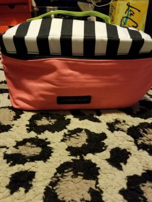 Victoria's secret travel bag NWT