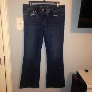 Sz 8 American Eagle Jeans