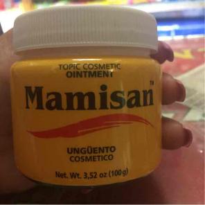 Mamisan - for pain and inflammation