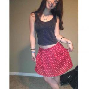 Circle skirt
