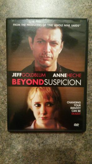 Beyond Suspicion DVD widescreen