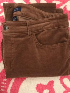 Chaps Brown Cords