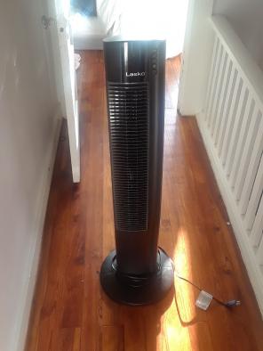 Rotating 4ft A.C. Unit