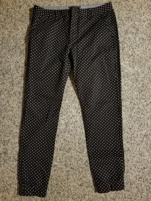 Polka Dot Men Pants Jogger