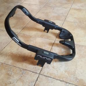 Nuna Pipa Car seat adapter for Uppababy