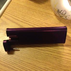 Purple Phone Speaker