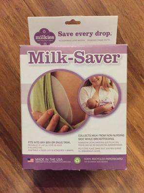 Milkies Milksaver