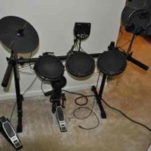 Drum set