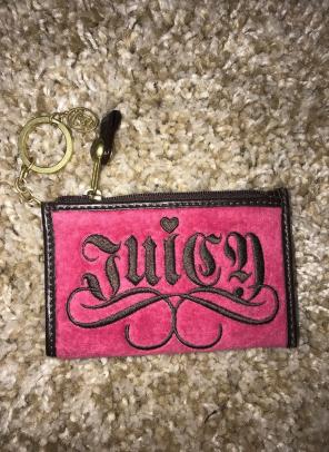 Juicy Couture Coin Purse
