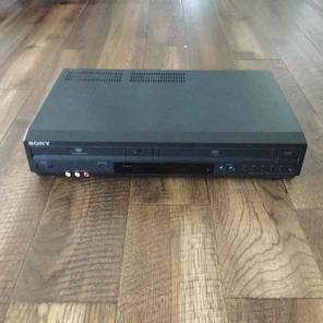 Sony DVD/VCR