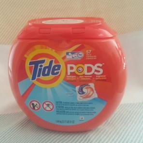 99 Tide Pods