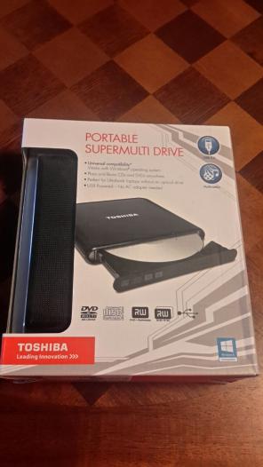Portable Super multi Drive