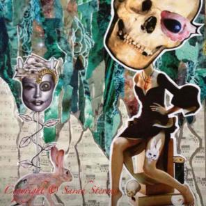 Collage traditional