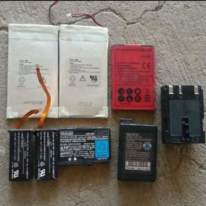 Bundle Batteries UNTESTED