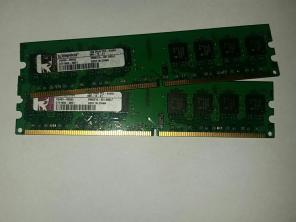 1 Gigabyte Kingston DDR3 RAM
