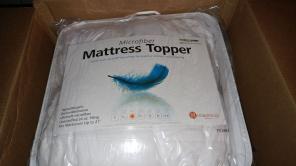 Microfiber Matress topper Size Full