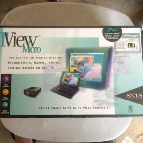 TView micro